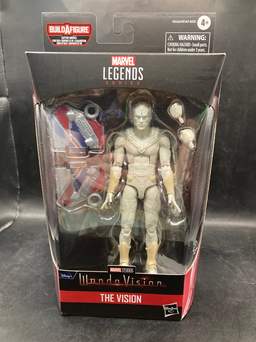 Marvel Legends The Vision