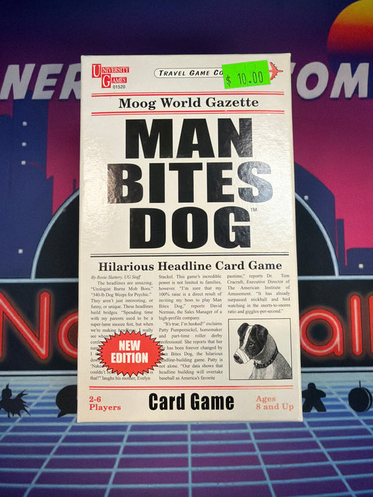 Man Bites Dog