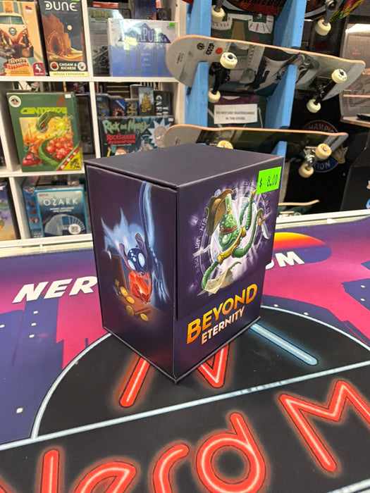 Beyond Eternity