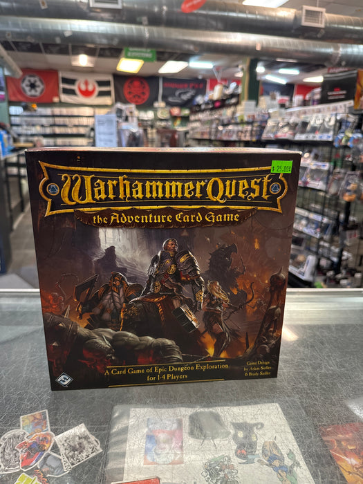 Warhammer Quest Adventure Card Game