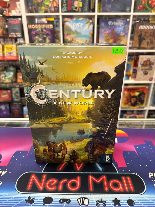 Century A New World
