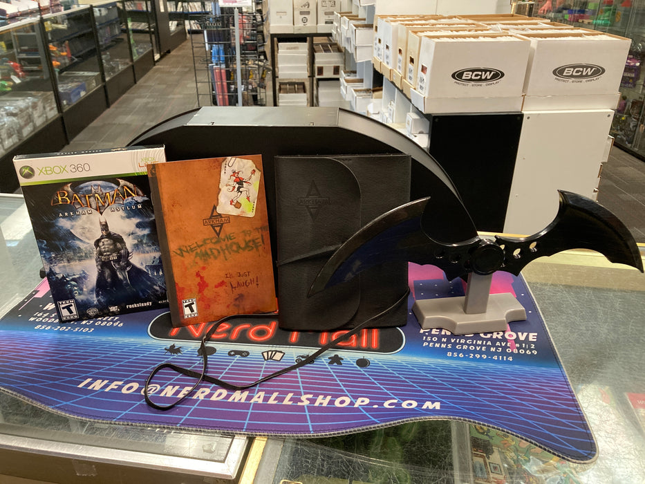 Batman: Arkham Asylum