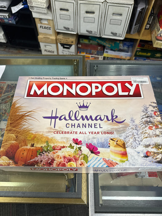 Monopoly Hallmark