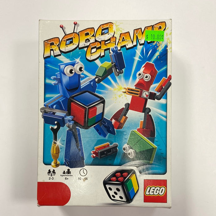 LEGO Robo Champ