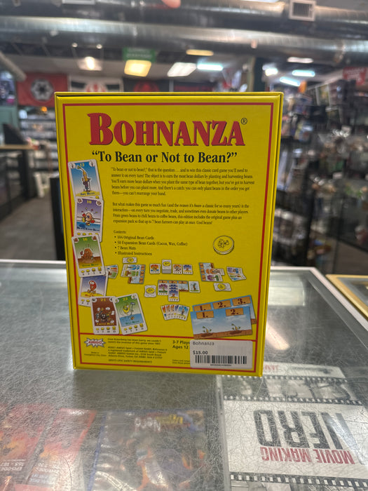 Bohnanza