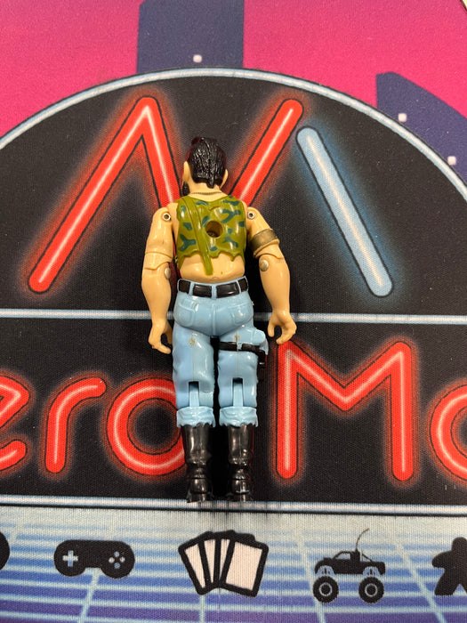 GI Joe ARAH Ripper (1985)