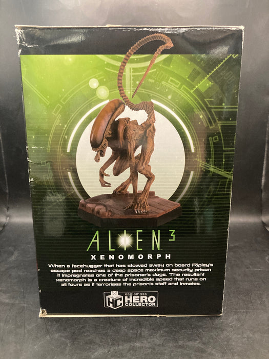 Eaglemoss Alien & Predator Alien 3 Xenomorph Figure