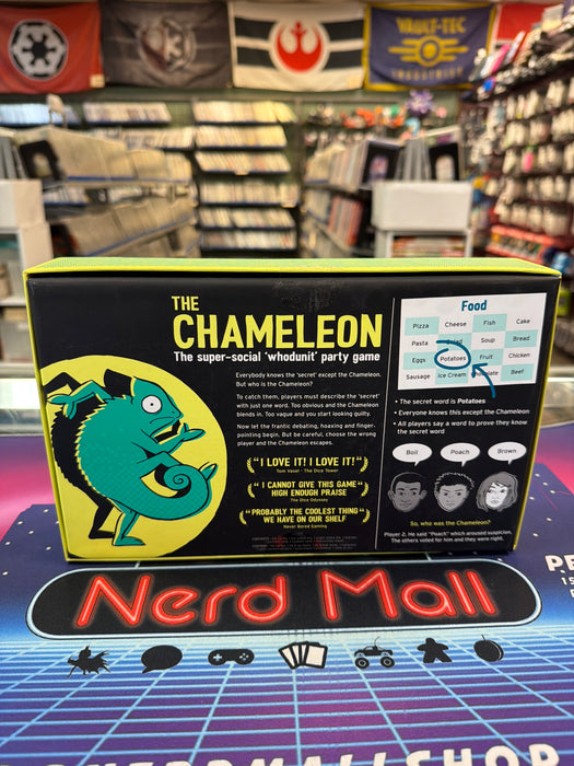 Chameleon, The