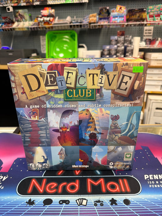 Detective Club
