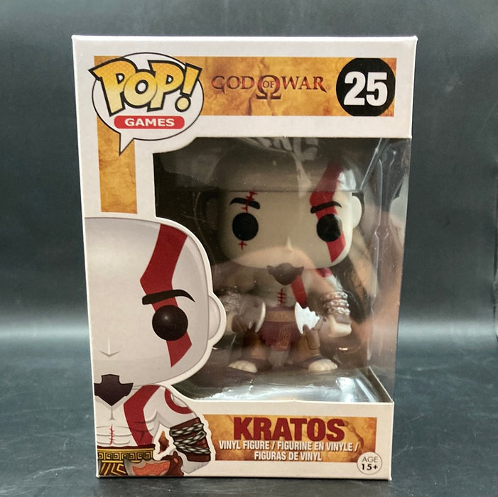 POP Games: God of War - Kratos