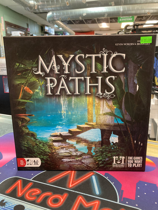 Mystic Paths