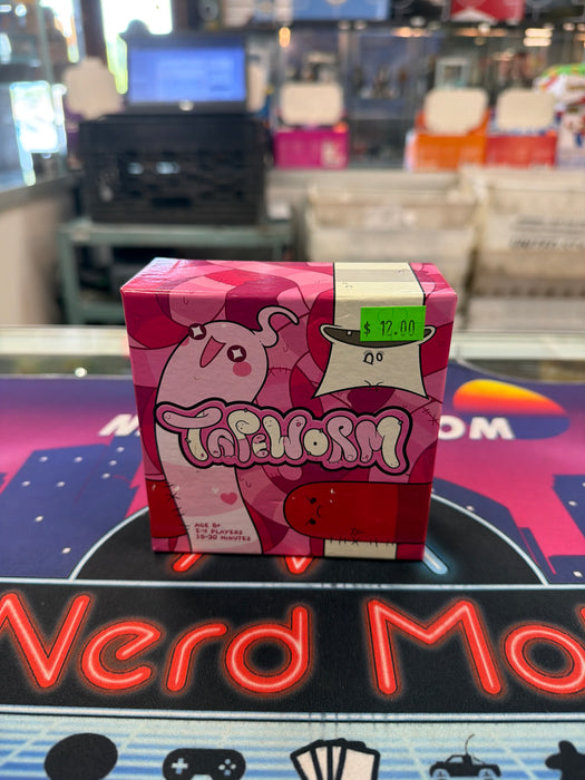 Tapeworm