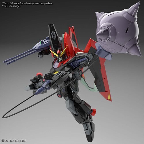 Gundam Full Mechanics Raider Gundam 1:100 Scale Model Kit