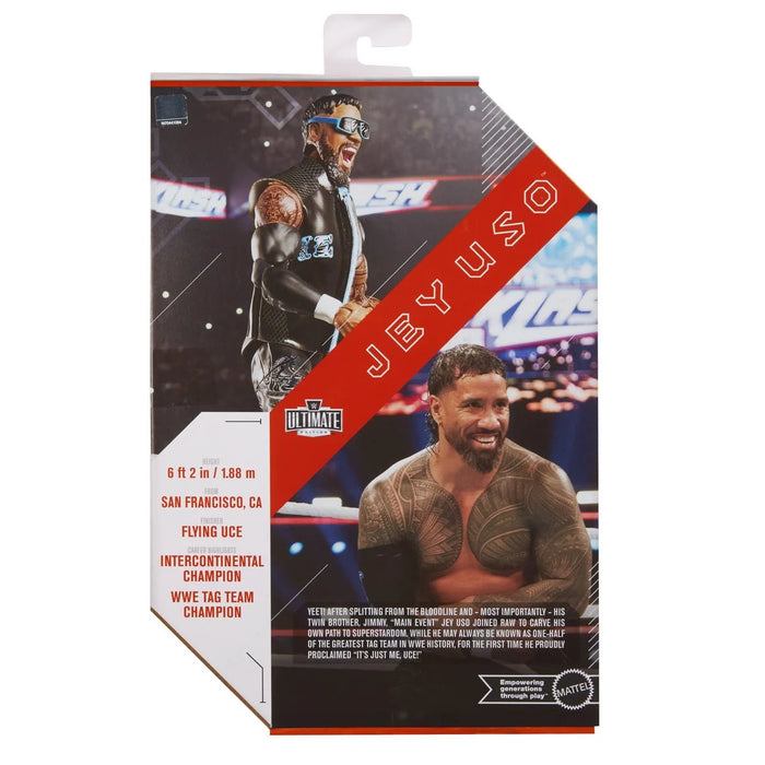 Jey Uso - WWE Ultimate Edition Wave 26