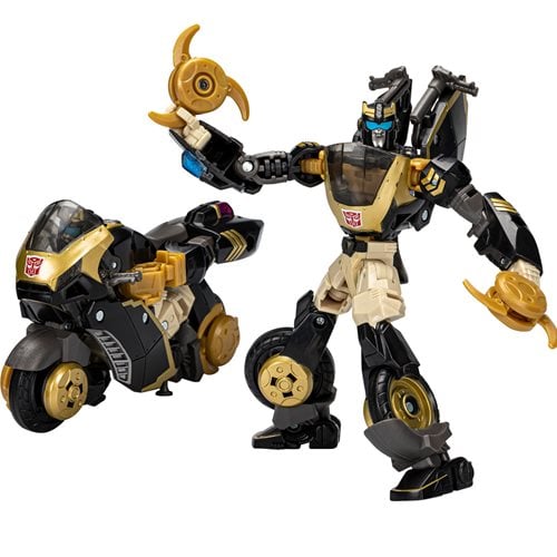 Prowl - Transformers Generations Legacy Deluxe Wave 5