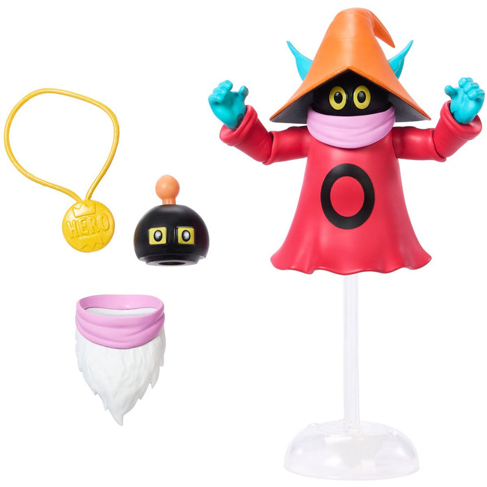 Cartoon Orko - Masters of the Universe Origins Wave 25