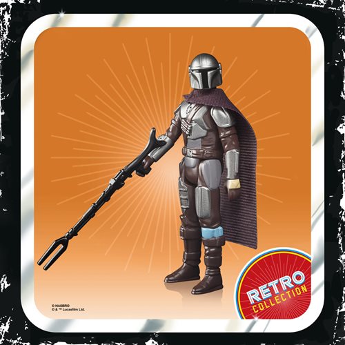 The Mandalorian (Beskar) - Star Wars The Retro Collection