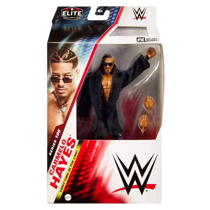 Carmelo Hayes - WWE Elite Collection Series 105