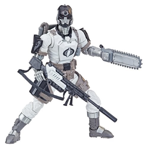 Arctic B.A.T. - GI Joe Classified Series