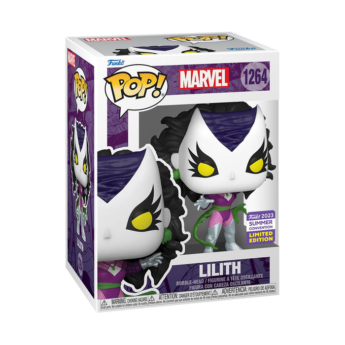 POP Marvel: Lilith [2023 Convention Excl.]
