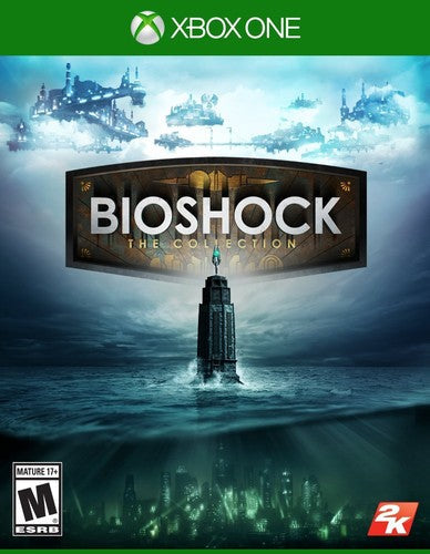 BioShock The Collection for Xbox One