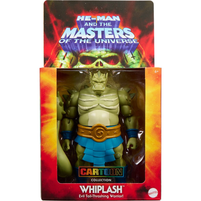 MOTU Origins Deluxe 200X Whiplash