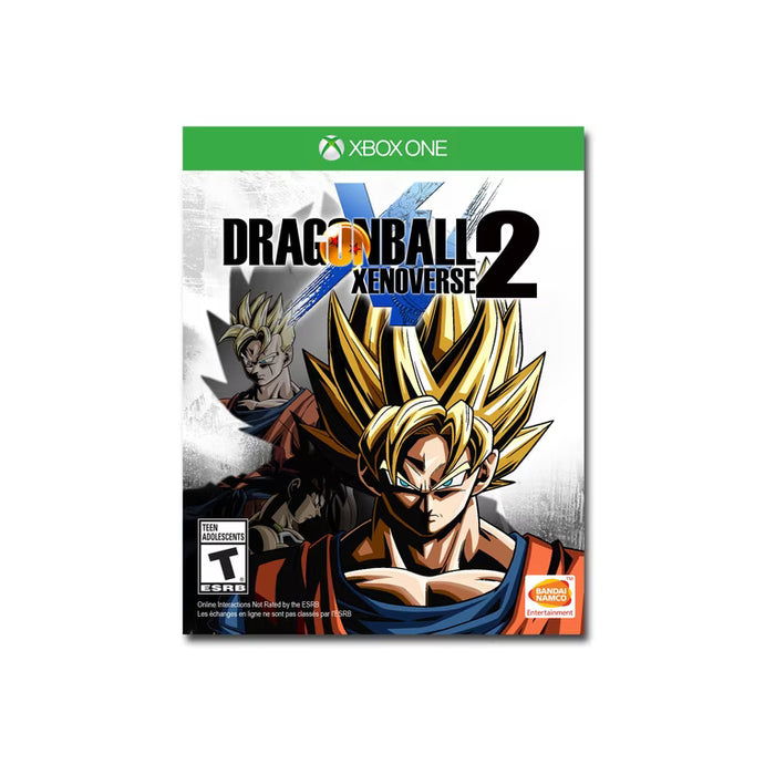 Dragonball Xenoverse 2