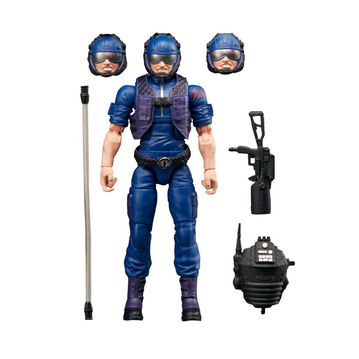 Tele-Viper - GI Joe Classified Series Wave 5 (Retro Card)