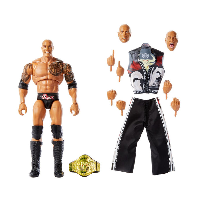 The Rock - WWE Ultimate Edition Wave 25