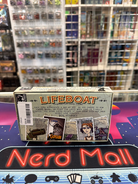 Lifeboat