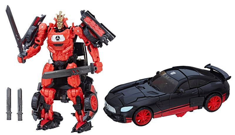 Autobot Drift - Transformers The Last Knight Premier Deluxe Wave 2