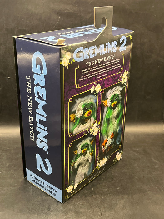NECA Gremlins 2: The New Batch Ultimate Gretta Wedding Dress