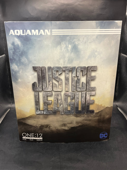 One:12 Collective: DC Justice League Movie Aquaman