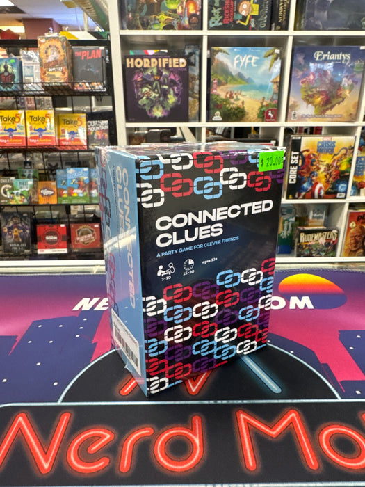 Connected Clues (Sealed)