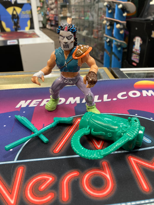 Playmates 1989 TMNT Casey Jones