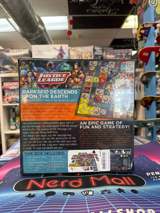 Justice League Road Trip (Sealed)