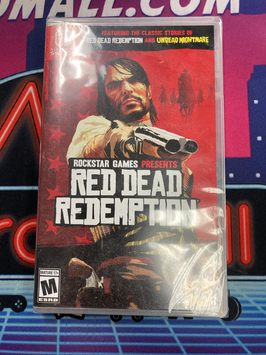 Red Dead Redemption