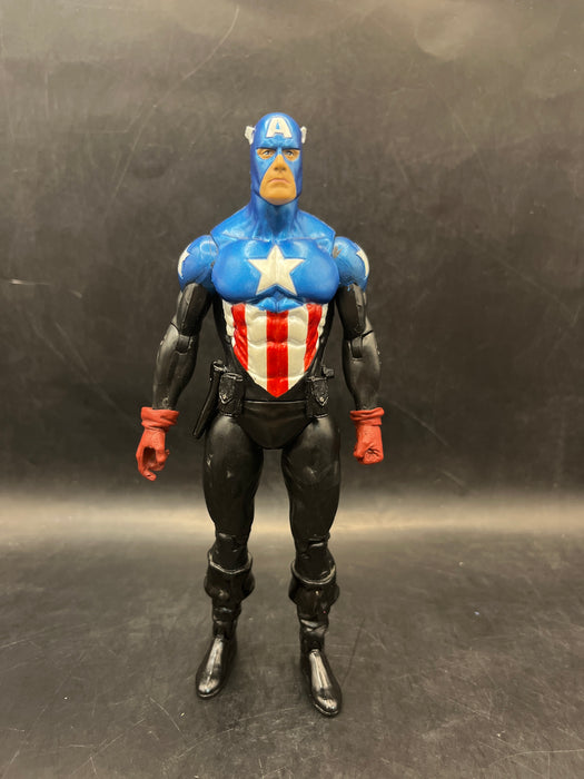 Diamond Select Toys Marvel Bucky Barnes Captain America
