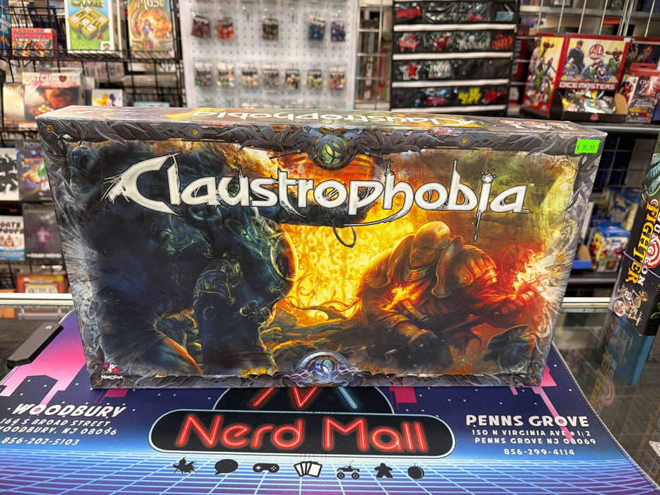 Claustrophobia