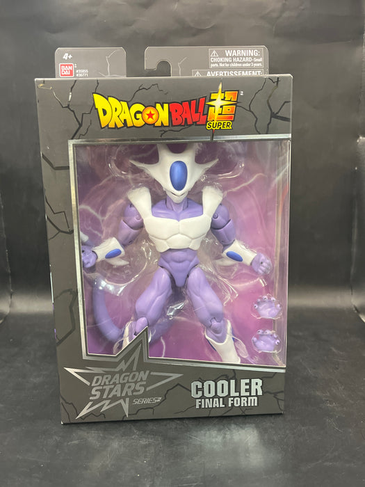 Dragon Stars Cooler Final Form