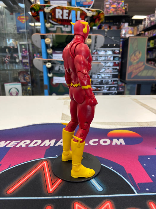DC Multiverse Flash