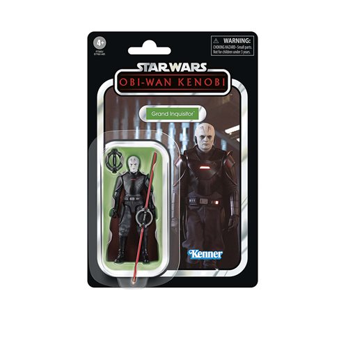 Star Wars The Vintage Collection Wave 16 Grand Inquisitor