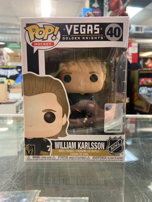 POP Hockey: William Karlsson
