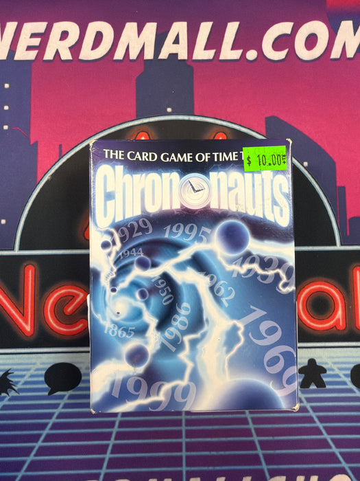 Chrononauts