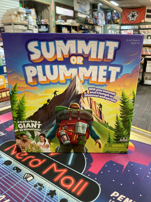 Summit or Plummet