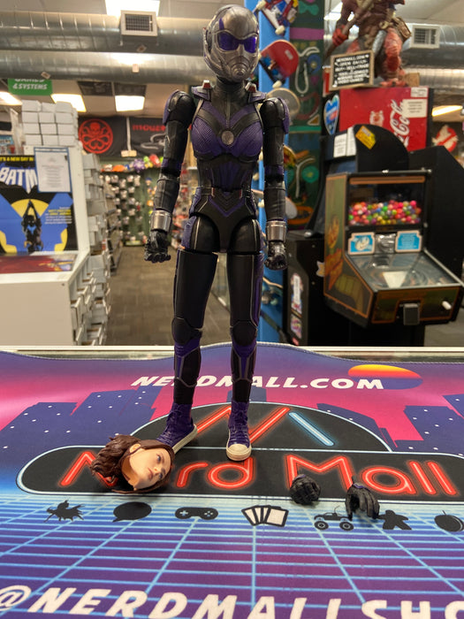 Marvel Legends Cassie Lang BAF