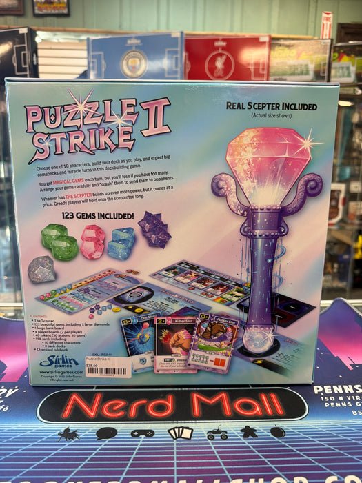 Puzzle Strike II