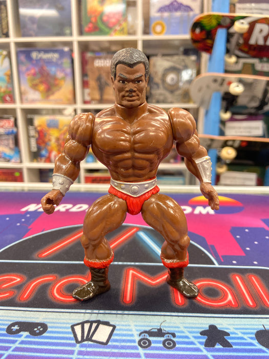 MOTU Clamp Champ 1981