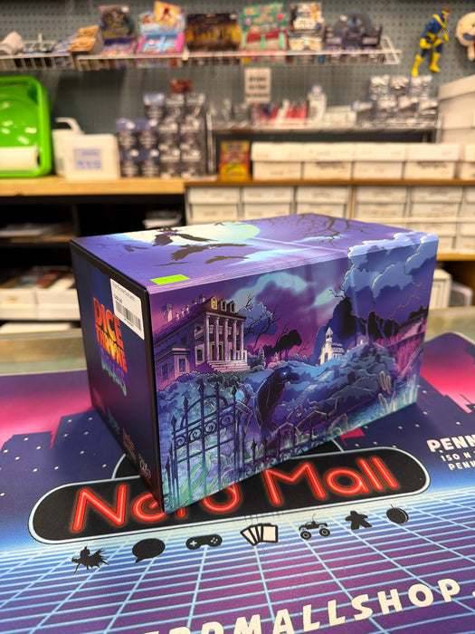 Dice Throne Outcasts Champion Ed