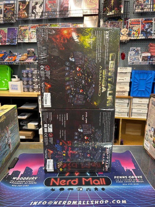 Centauri Saga (1.5) w/ Abandoned & Special Ops Exps (Shrink 2gether)